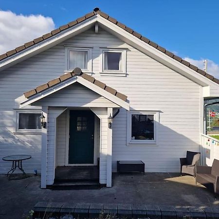 Madsgard Villa Etnesjoen Eksteriør billede