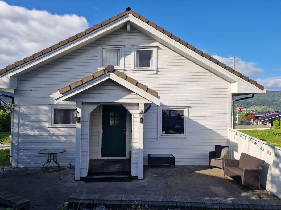 Madsgard Villa Etnesjoen Eksteriør billede
