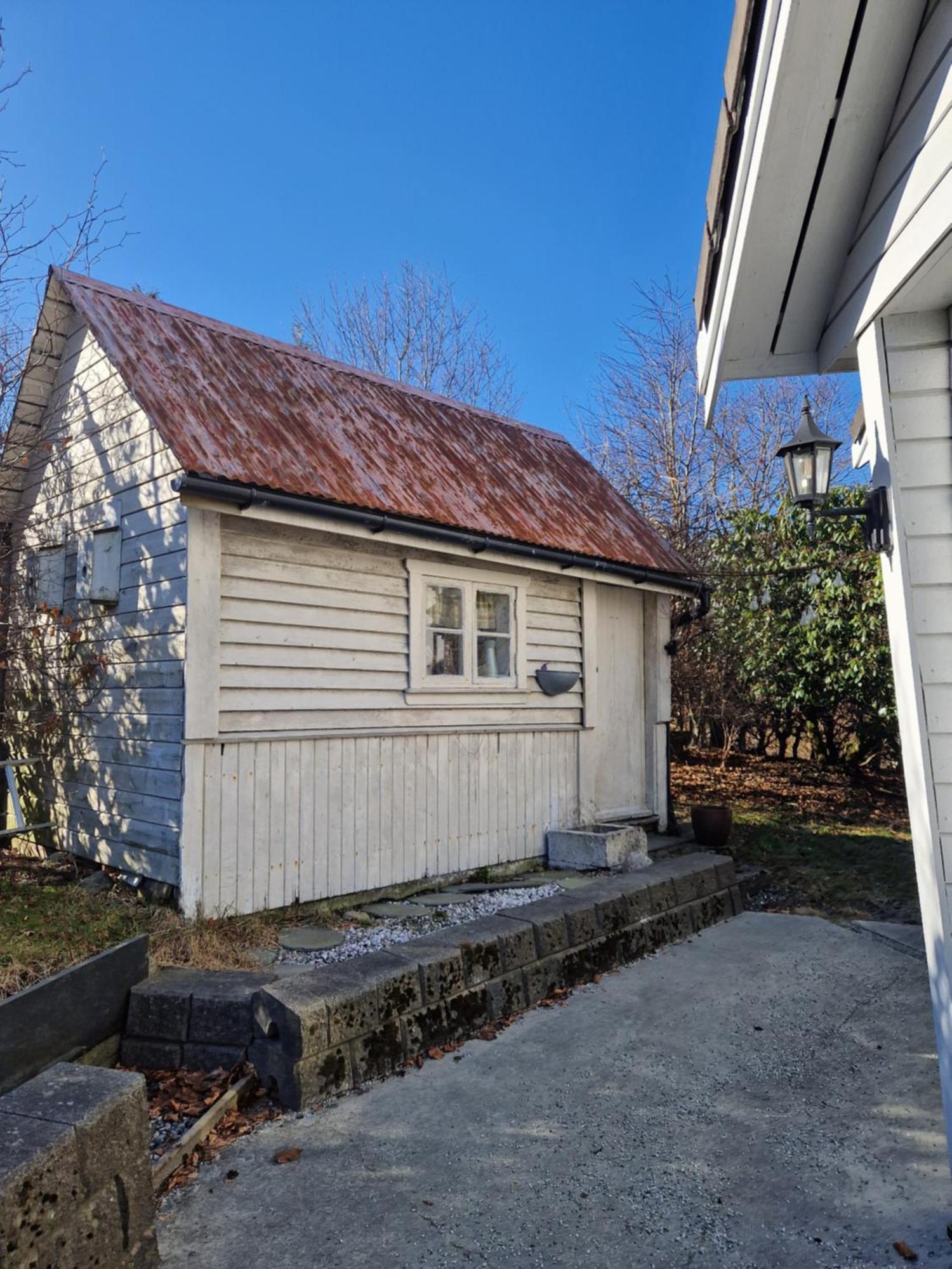 Madsgard Villa Etnesjoen Eksteriør billede