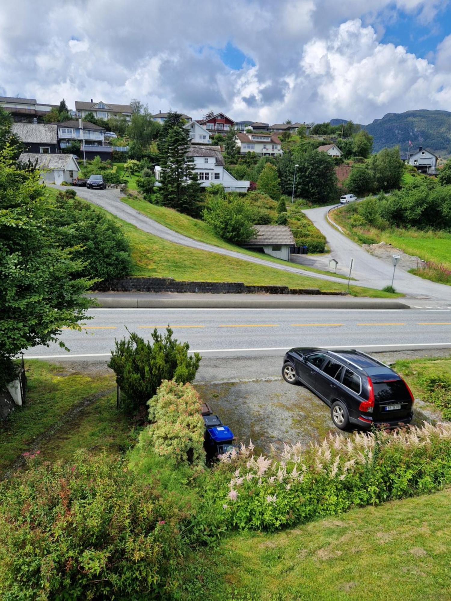 Madsgard Villa Etnesjoen Eksteriør billede